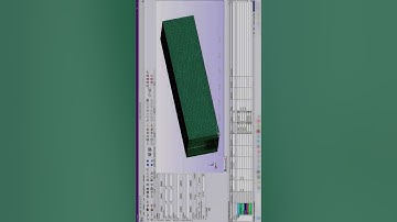 Meshing the ahmed body #cfdanalysis
