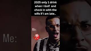 2025 Goff Resolutions 😆 🤣