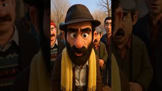 Üç Kağıtçıdan Efsane Replik Kafir Yezid Herif