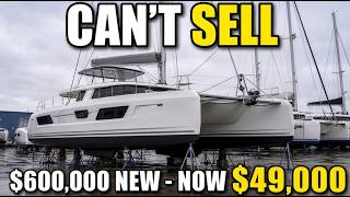 These 15 Catamarans Are Now WORTHLESS in 2026 — Here's Why!