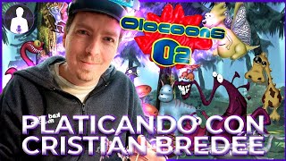 El GENIO detrás de los OLOCOONS   Cristián Bredée