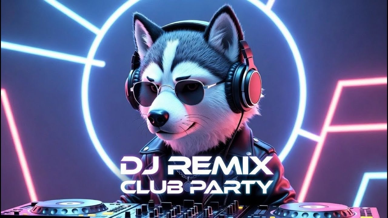 🎧 Club Music Mix🔥 DJ PARTY 2026