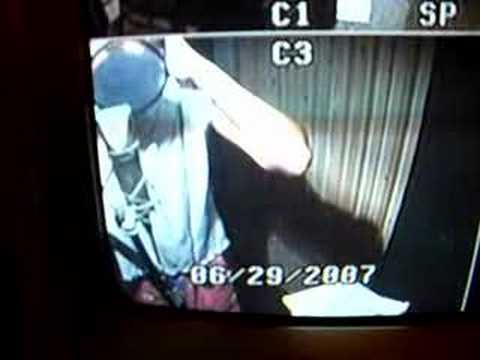 alex sings the hook while wearing JAMS