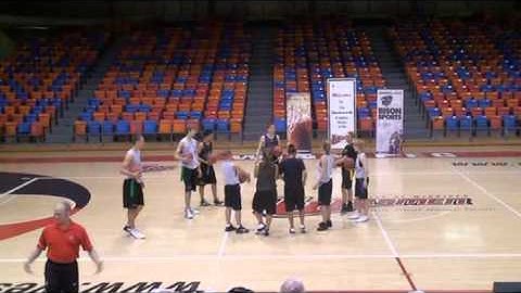 A Games Approach to Teaching Basketball Skills - Mike MacKay