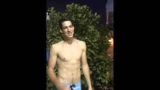 ALS - ICE BUCKET Challenge - Josh
