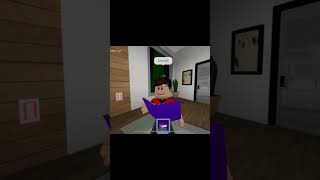When a toddler lies to his mom.. | SUBSCRIBE! | Roblox Meme #shorts #brookhaven #roblox #meme