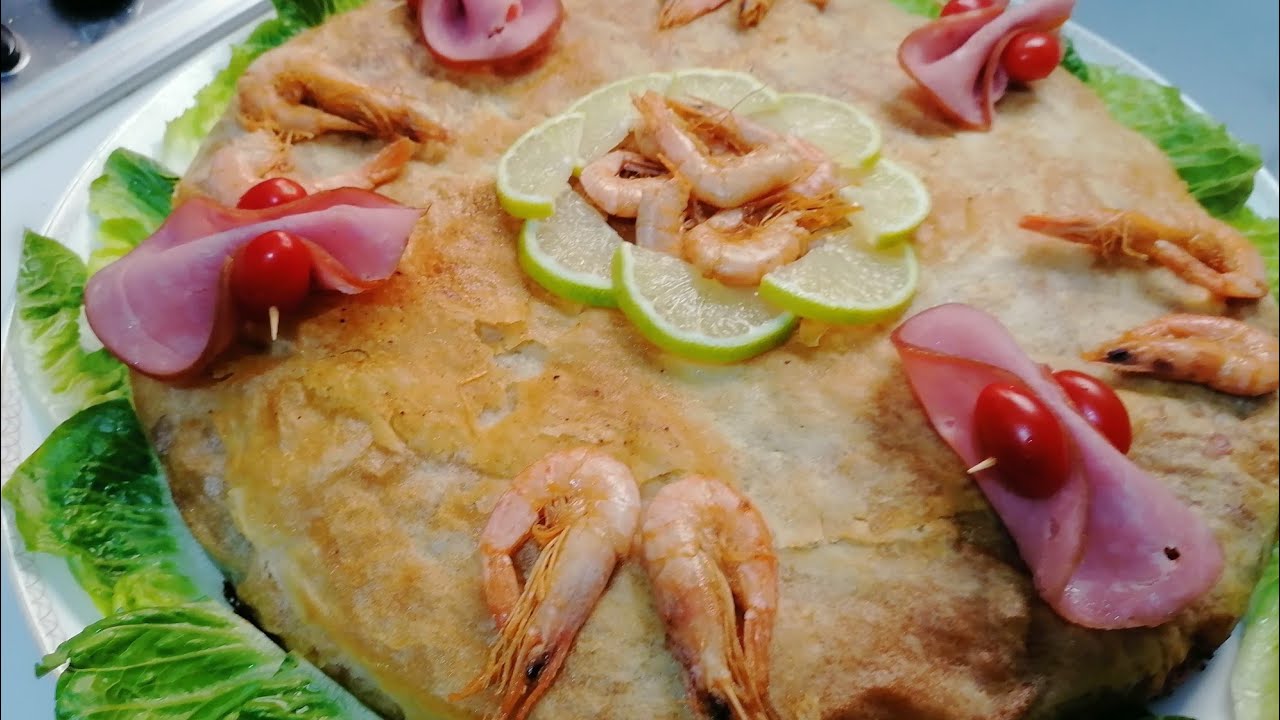 هدا هو سر بسطيلة ديال السمك لي غادي تحمر ليك وجهك مع الضياف