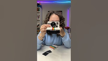 How Does The LEGO Polaroid Work?! 📸