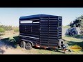 Trailer Remolque para caballos y otros animales / TRAILERSUY