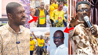 Asɛm oh! Nation Prophet1 Opambour &amp; NDC Communicators in$ult NPP Kyei Baffour over Soloku Festival