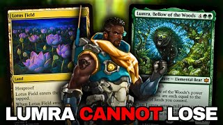 The Best Deck In Pioneer? - Lumra Scapeshift Combo Is Unbeatable Ft. Overwatch Mtg Arena Gameplay