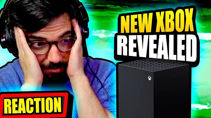 I Can't Believe What They've Called The New Xbox