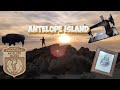 Antelope island