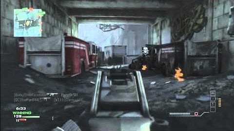 MW3 WEEKLY SERIES? Kill Confirmed Interchange (Modern Warfare 3 Gameplay/Commentary)