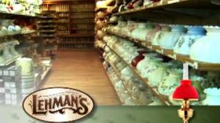Lehman's Kidron Ad