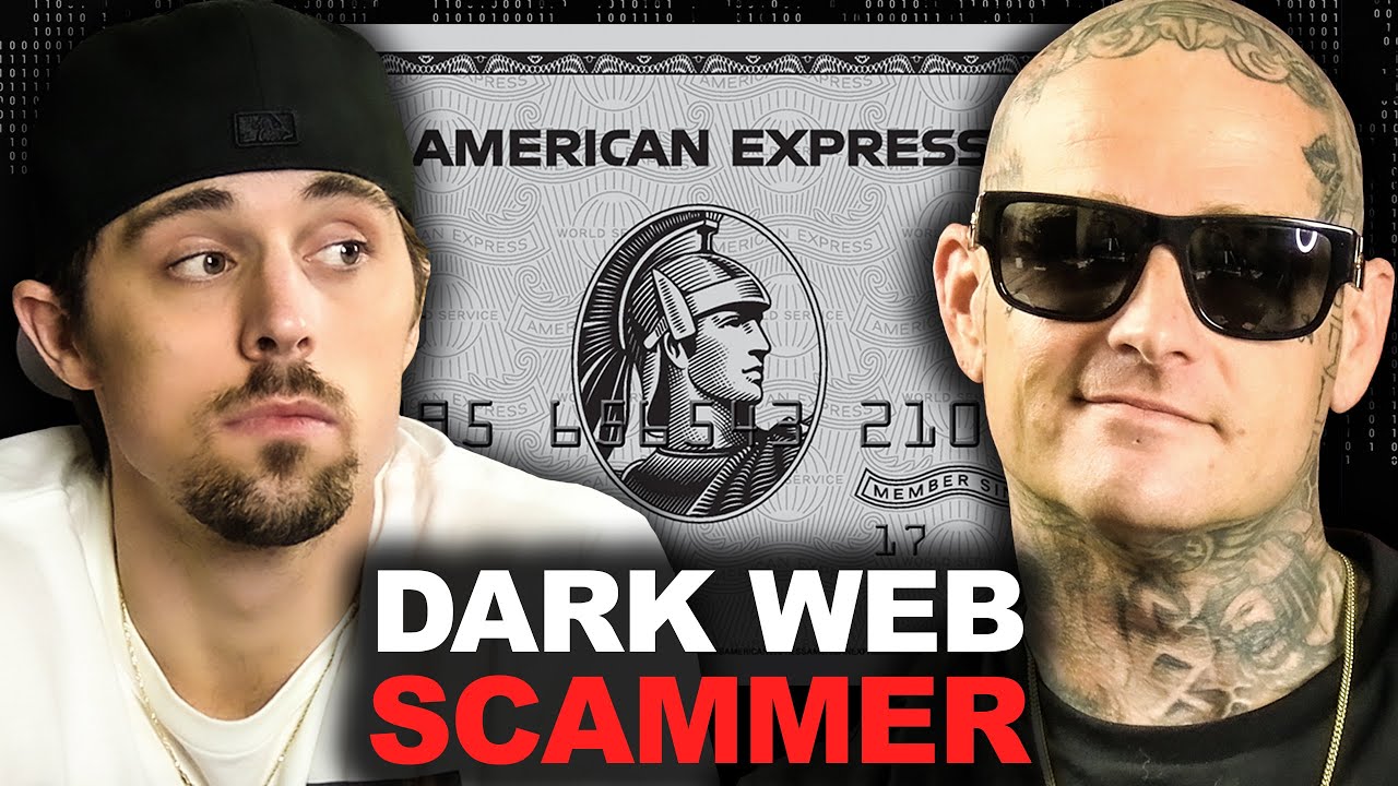 I Probably STOLE Your Credit Card | John Boseak • 121