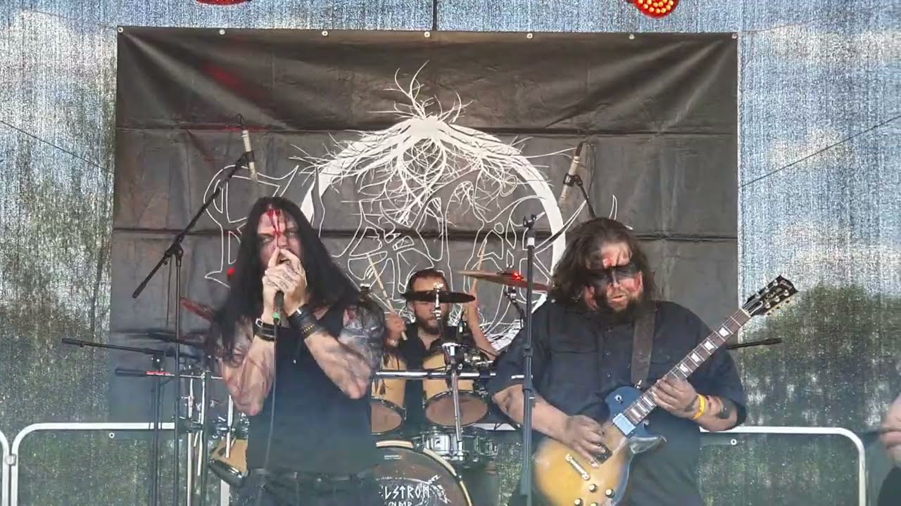 Blodtake live - Mahlstrom Open Air 2022 Holzappel