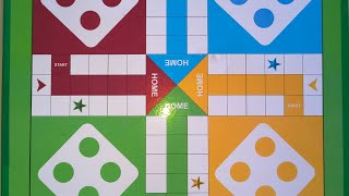LUDO GAME CHALLENGES MARILYN AND CHRIS FAMILY  screenshot 4