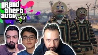 İSYANIM KEKE!| GTA 5 ONLINE