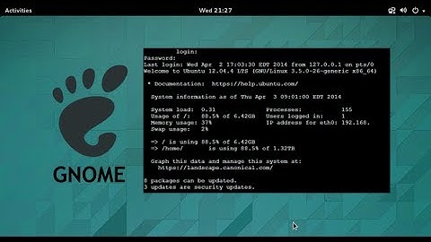 Make Ubuntu boot to command line in 14.04 Trust Tahr