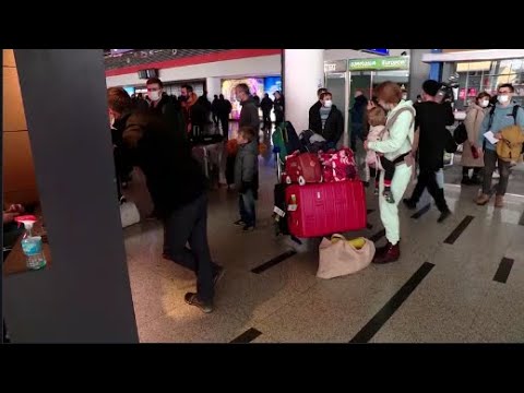 საქართველოში შემოსული რუსეთის მოქალაქეების რიცხვი საგანგაშოდ იზრდება