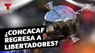 CONMEBOL quiere a Liga MX MLS y a Messi en Copa Libertadores Telemundo Deportes