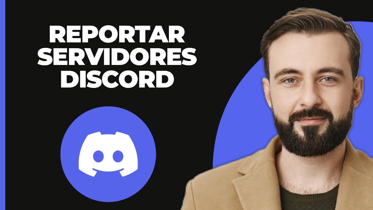 Cómo Reportar Servidores de Discord (2024)