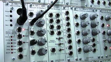 12 days of Modular 2012-Day 6-Bit Crushing