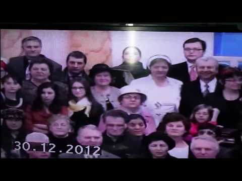 Jubileu Biserica Golgota Bucuresti Baptist Church