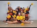 Queen&#39;s University Pom Team | VLOG