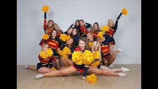 Queen&#39;s University Pom Team | VLOG