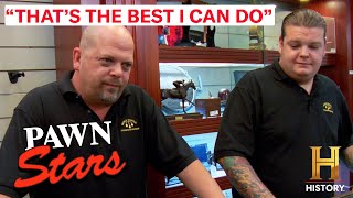 We're back!!!!! All new episodes of Pawn Stars tonight with an amazing Kobe  Bryant collection 🏀