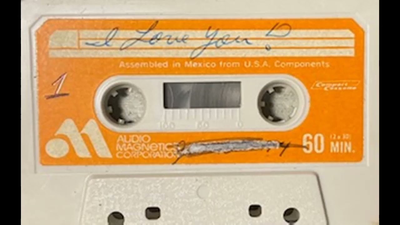 Watch Letter on cassette from husband in Korea 1975 on YouTube Watch Letter on cassette from husband in Korea 1975 on YouTube