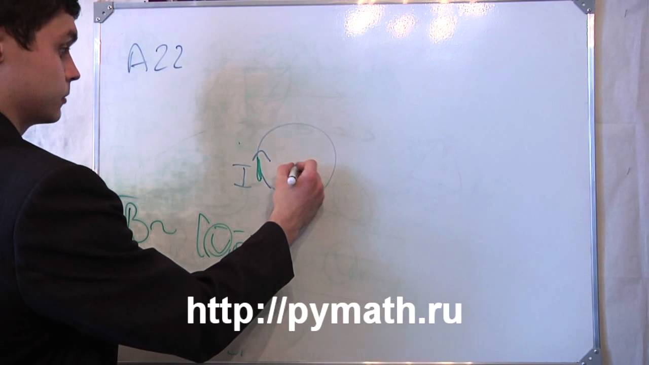 ЕГЭ физика А22 магнитные явления 2012. Видео урок.