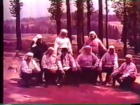 Gurian folk music Ensemble Dila  გურული კრიმანჭული გურია გურულები