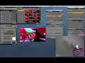 VJing with a WiiMote game controller in VDMX