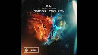 Sabai  Memories ft  Claire Ridgely Sidenoise Remix