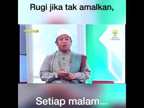 Fadhilat 4 Rakaat Solat Sunat Sebelum Zohor 4 Rakaat Selepas Isyak Youtube