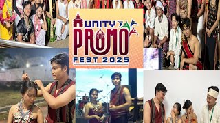 My First Vlog Unity Promo Fest Adventures Begin .