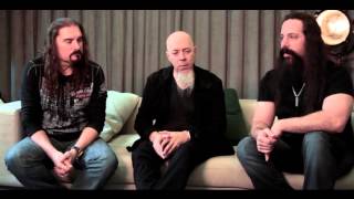 &quot;The whole thing is an epic...&quot; Dream Theater Fan Questions Pt.2