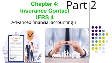 Insurance Contract | IFRS 4 | IFRS 17 | Advanced financial accounting 1 | Part 2