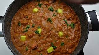 Chicken Raishmi Handi