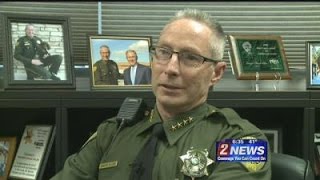 12/20 6:30pm Washoe County Sheriff Not Seeking Reelection