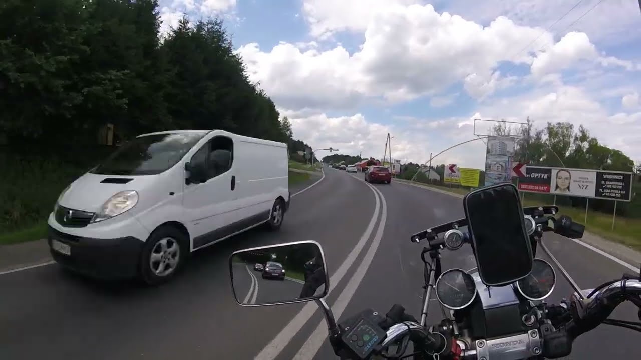 Motocyklem tu i tam i jeszcze gdzieś  16,07,2025