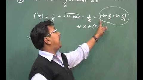 IIT-JEE 2010 (Main Exam) Solution of Paper 1Question No 41