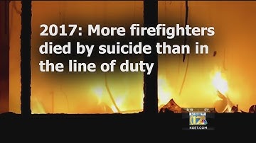 PTSD in First Responders: Breaking the Silence