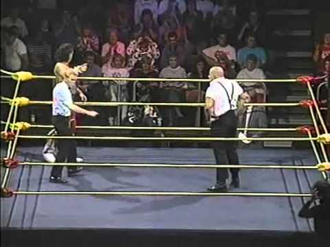 Smoky Mountain Wrestling - 02/01/92 - Part 1