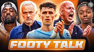 SLOT STAY CONFIRMED? | ALONSO TO CHELSEA | RANTS x MONTS @BigSixBants | FOOTY TALK