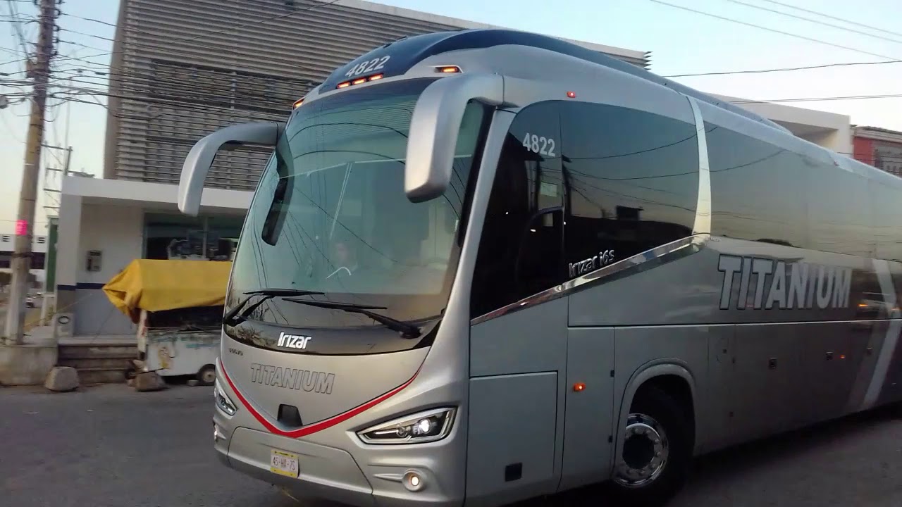Irizar i6S. Volvo B13r de autobuses