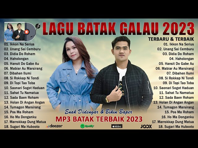 Lagu Batak Terbaru 2023 Terpopuler Full Album - Lagu Batak Terbaik 2023 Viral Tiktok class=